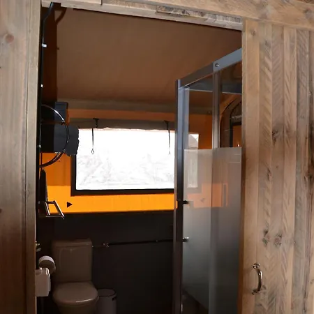 Zelt Sansibar Am Kollersee, Glamping *