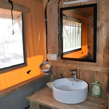 Zelt Sansibar Am Kollersee, Glamping Otterstadt