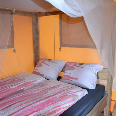 Zelt Sansibar Am Kollersee, Glamping Luksusowy namiot