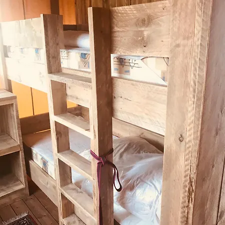 Luksusowy namiot Zelt Sansibar Am Kollersee, Glamping *