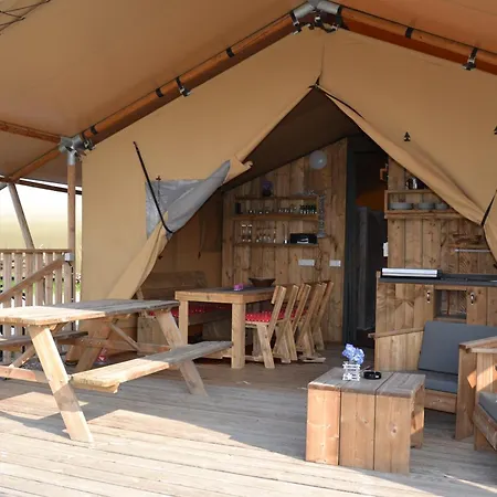 Zelt Sansibar Am Kollersee, Glamping Luksusowy namiot *